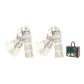 2 Pack (Beige+Beige)+Christmas Box