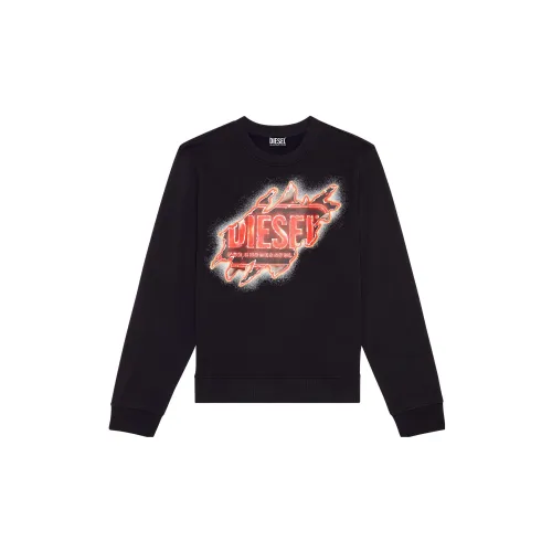 DIESEL Men Sweatshirt