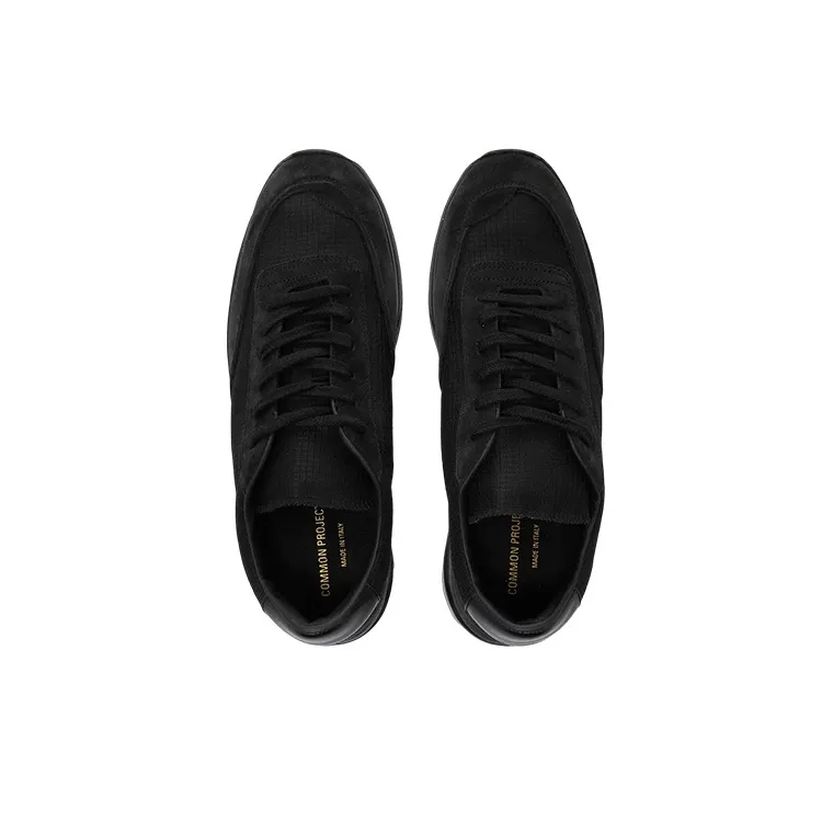 COMMON PROJECTS Low Top Sports Casual Shoes Men's Black-3