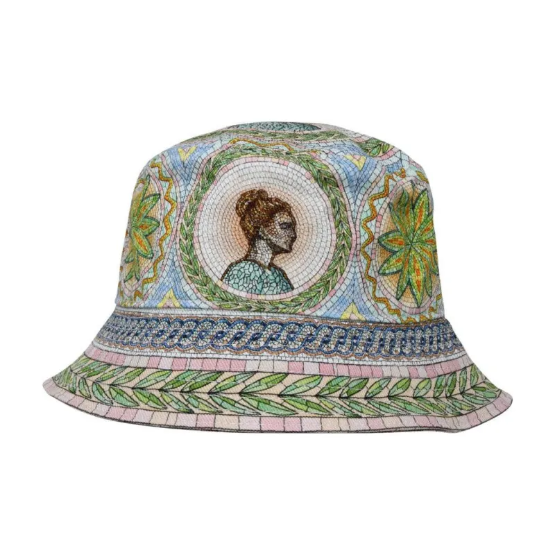 CASABLANCA Bucket Hats Women's Multicolor-1