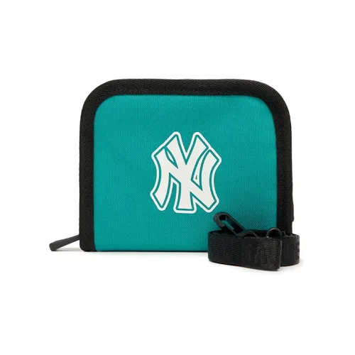 MLB New York Yankees Wallets Green