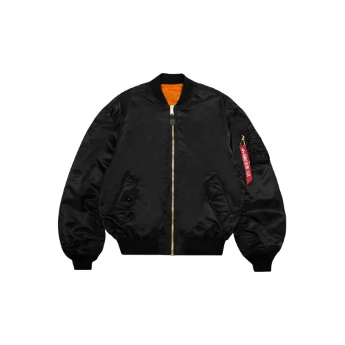 Alpha Industries FW22 Jacket Men's Black