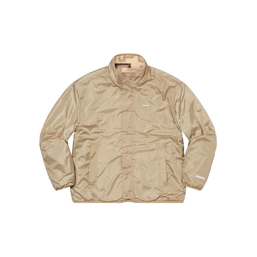 supreme Reversible WINDSTOPPER Fleece