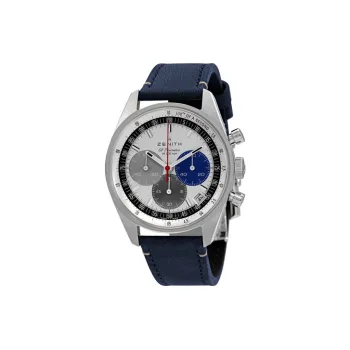ZENITH Men Flagship Collection Watch
