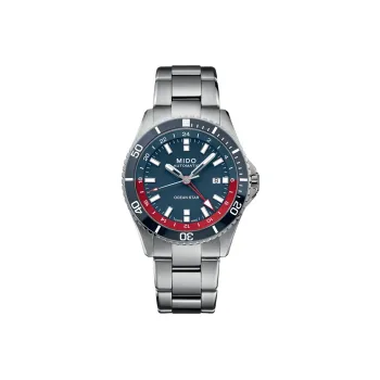MIDO Men Leader Submariner Watch