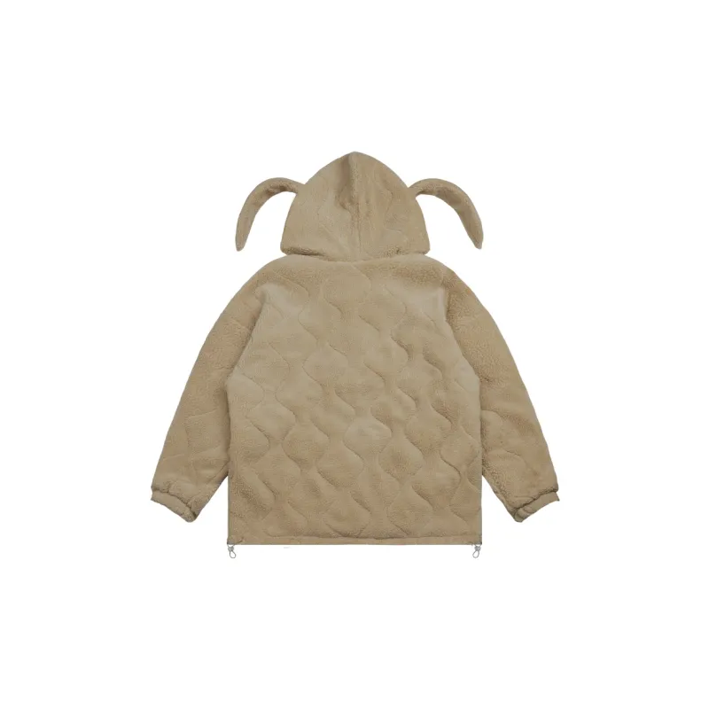 WAYNEXZAVIER Puffer Jacket Unisex-8