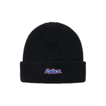 PALACE Lowercase Font Beanie