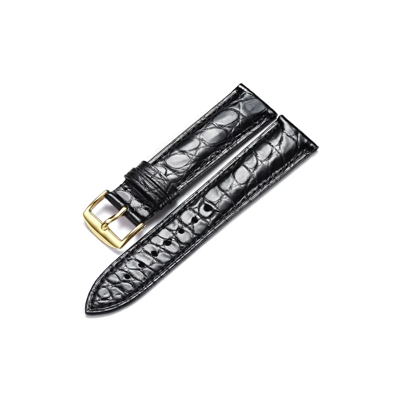 ZHISHENG Longines Omega MIDO Tissot IWC Jaeger LeCoultre Compatibility Watch Band Genuine Leather Material-19