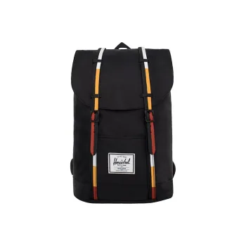 Herschel Polyester Laptop Bag Backpack Regular Unisex Multiple Colors