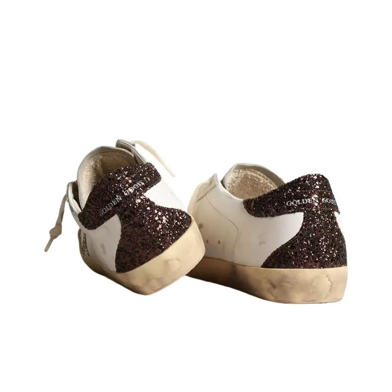 Golden Goose Super Star Low top Sneakers-4