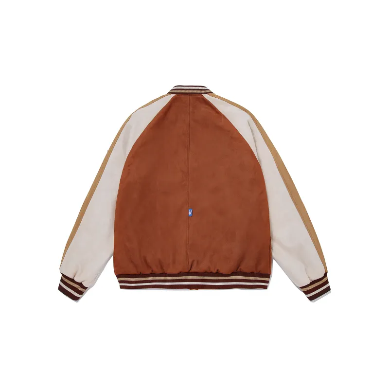 Guuka Jacket Men's Light Coffee-1