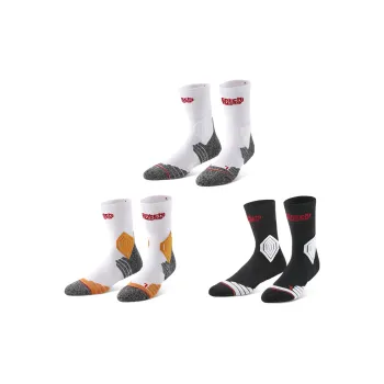 Mast Point Men Basketball Socks