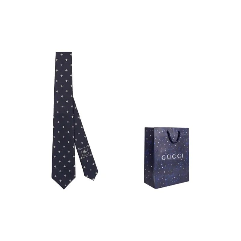 GUCCI Ties Men-3