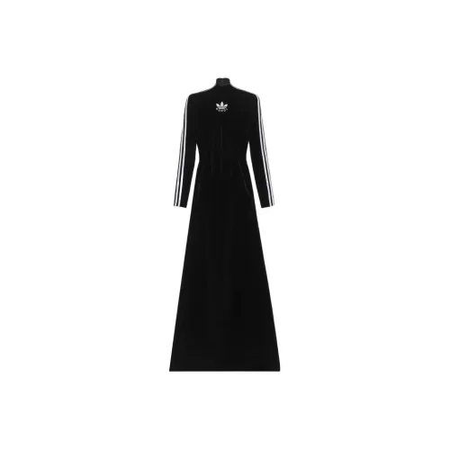 Adidas X GUCCI Evening Dresses Women's Black