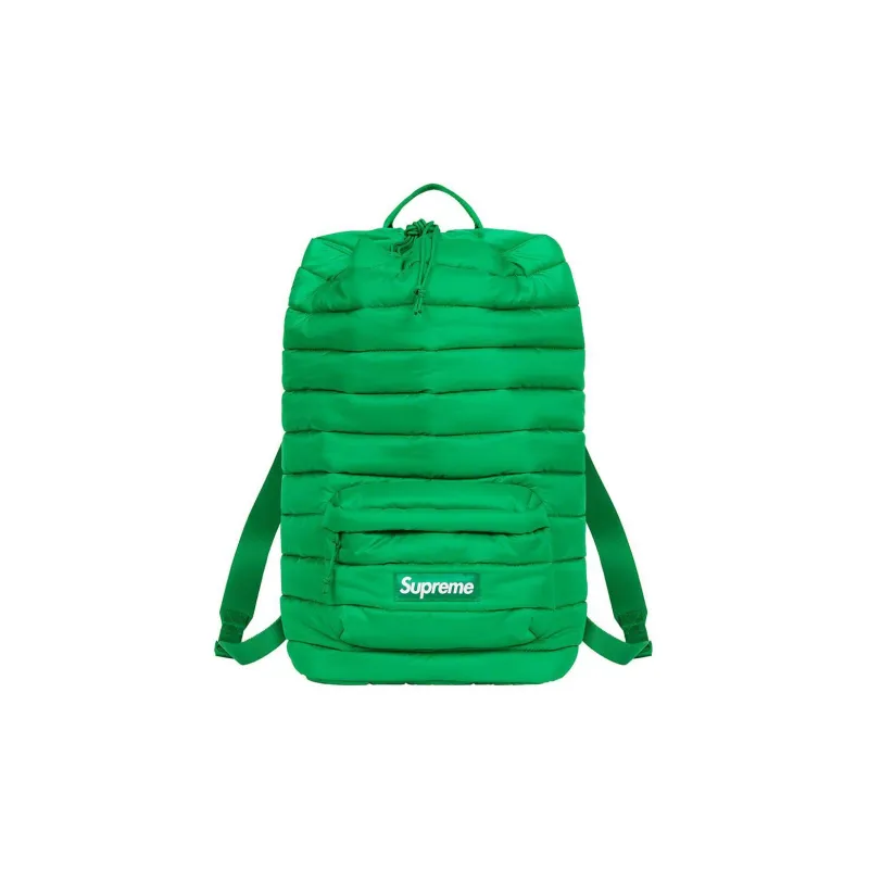 Supreme Nylon Fabric Backpack Regular Unisex Multicolor-2