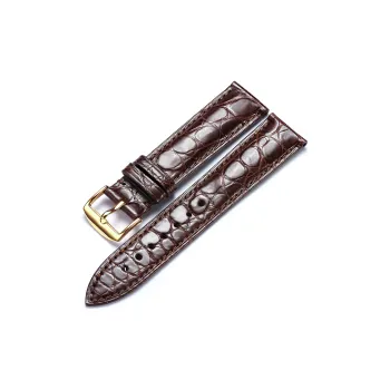 ZHISHENG Longines Omega MIDO Tissot IWC Jaeger LeCoultre Compatibility Watch Band Genuine Leather Material