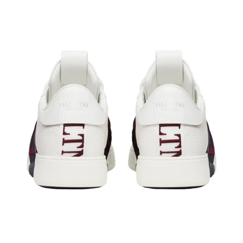 Valentino VL7N Round Toe Lace-Up Sneakers-4
