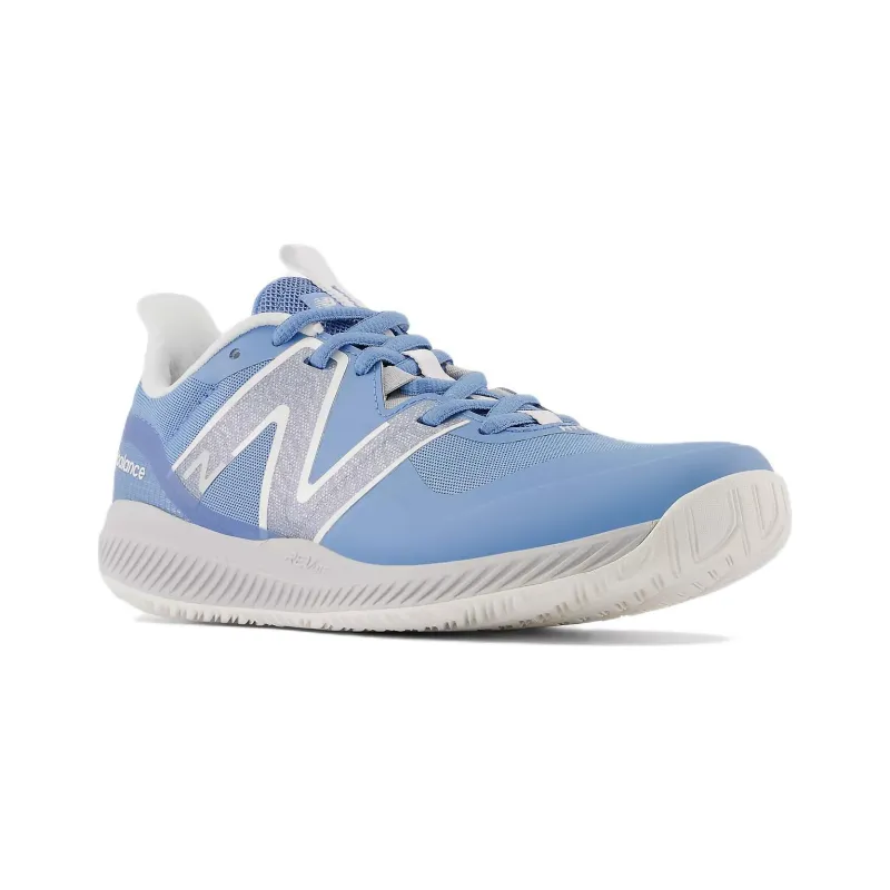 New Balance NB 796 V3 Anti Slip Wear Resistant Low Top Tennis Shoes Women's Blue-2