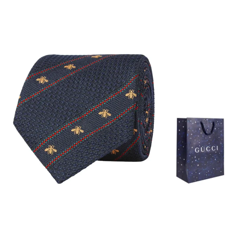 GUCCI Ties Men-4