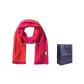 Pink/Orange-Starry Sky Shopping Bag