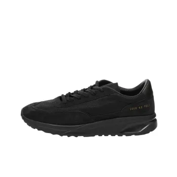 COMMON PROJECTS Low Top Sports Casual Shoes Men's Black