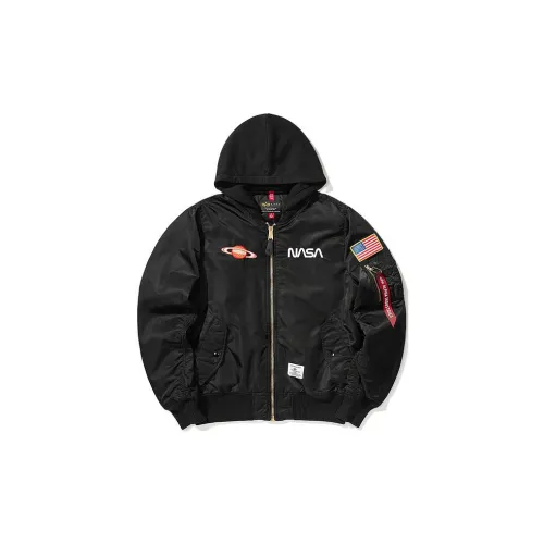 Alpha Industries Jacket Men's Black