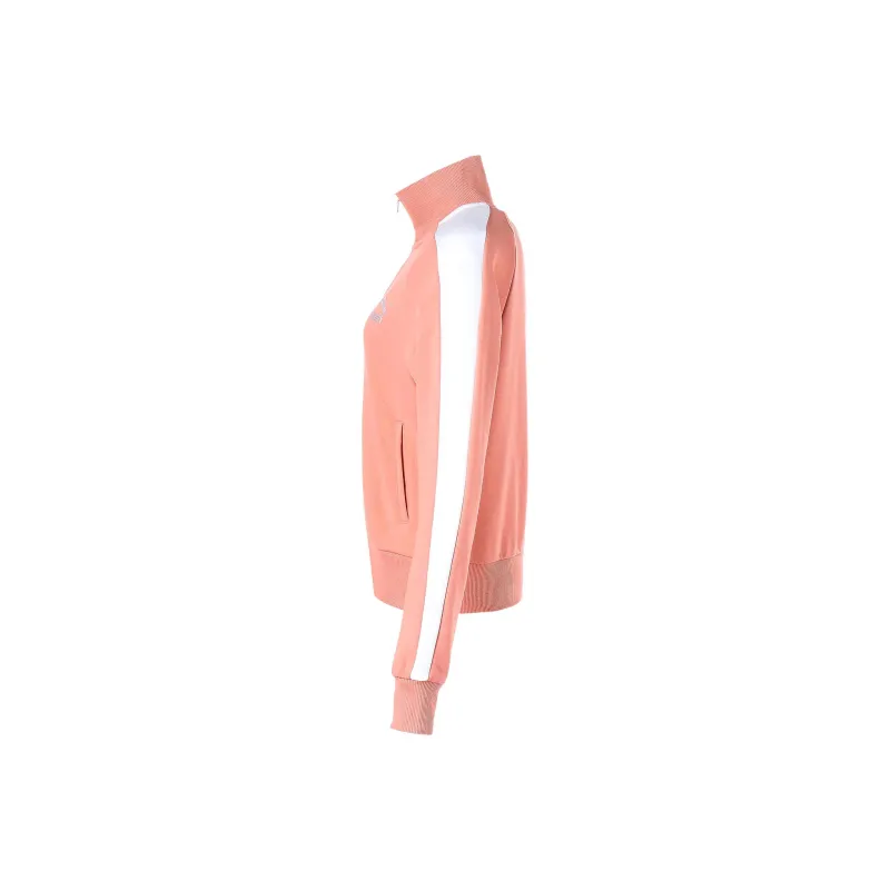PUMA Pronounce Jackets Women's Rosette Pink-2