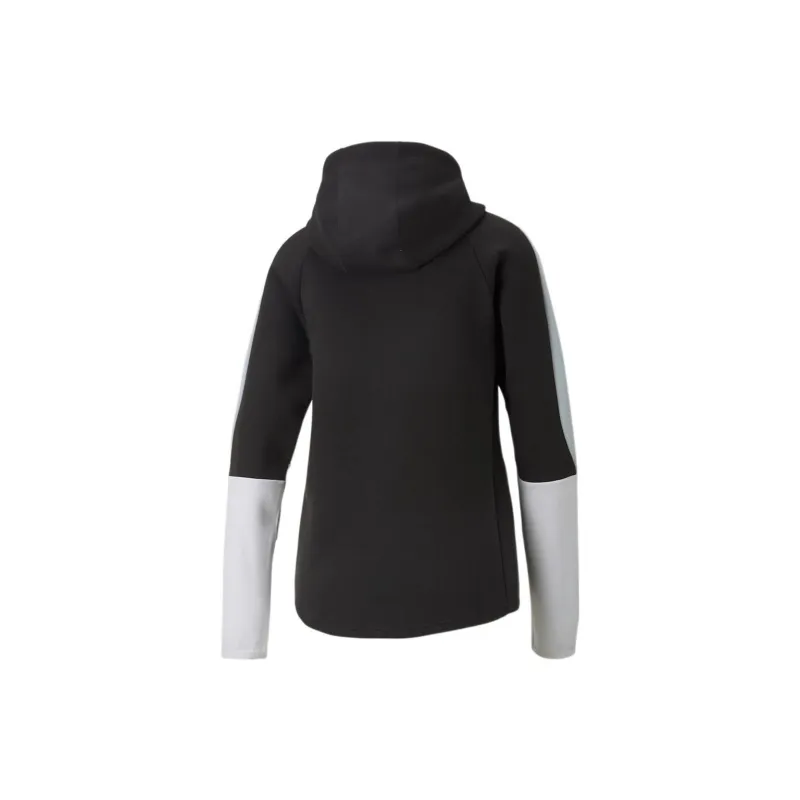 PUMA EVOSTRIPE Jackets Women's Black-1