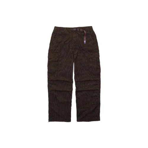 THE NORTH FACE PURPLE LABEL Casual Pants Men Brown