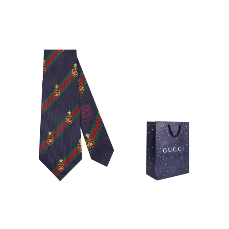 GUCCI Ties Men-3