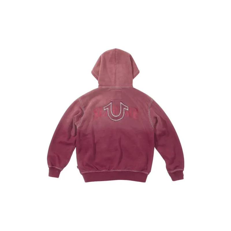Supreme True Religion Zip Up Hooded Sweatshirt FW22-5