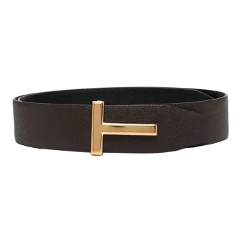 TOM FORD T Icon Reversible Belt