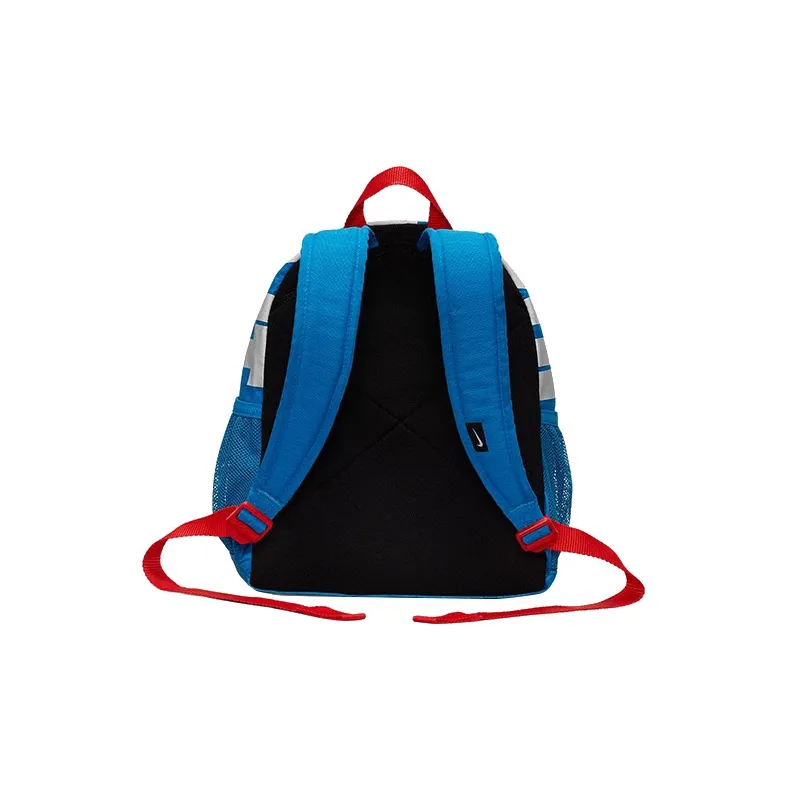 Nike Fabric Backpack Mini Men's Blue White-2