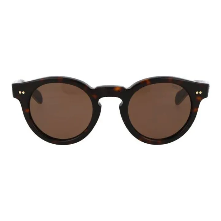 Polo Ralph Lauren Round Frame Sunglasses-1