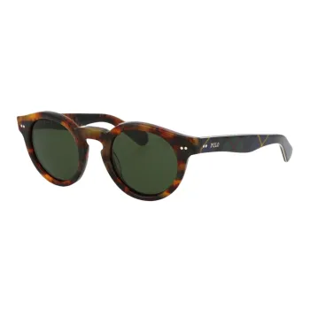 Polo Ralph Lauren Round Sunglasses Men's