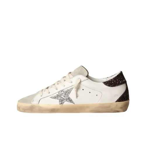 Golden Goose Super Star Low-top Sneakers