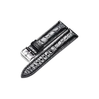 ZHISHENG Longines Omega MIDO Tissot IWC Jaeger LeCoultre Compatibility Watch Band Genuine Leather Material