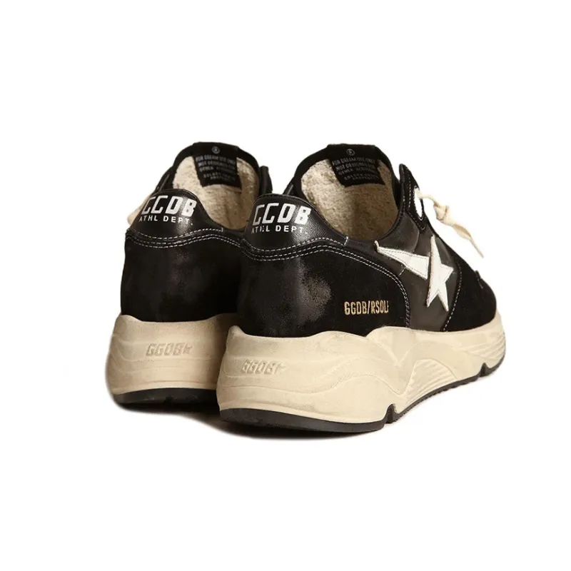 Golden Goose Running Sole Low-top Sneakers-2