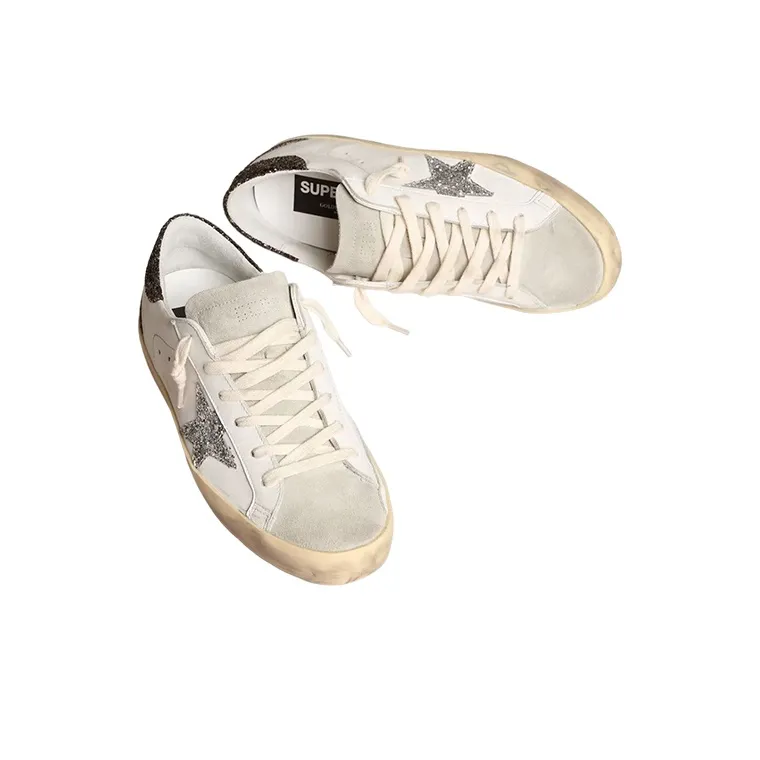 Golden Goose Super Star Low top Sneakers-3
