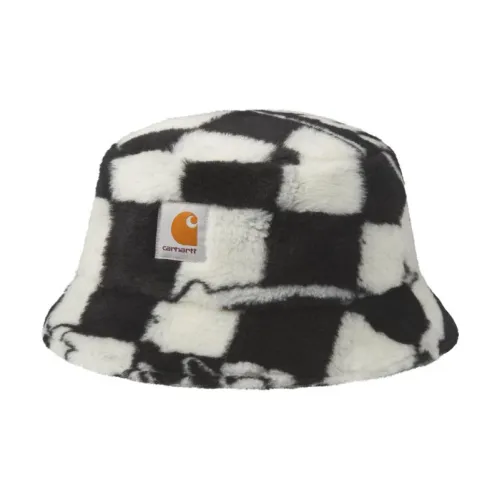 Carhartt WIP Bucket Hats Men Black/White