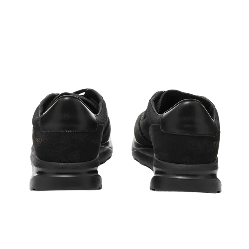COMMON PROJECTS Low Top Sports Casual Shoes Men's Black-4
