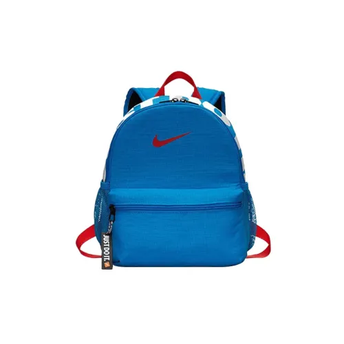 Nike Fabric crocodile-effect Mini Men's Blue White