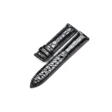 Black Leather without Clasp