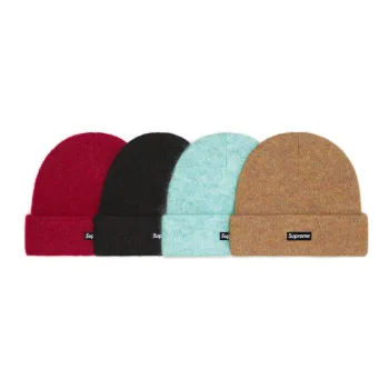 Supreme Mohair Beanie FW22
