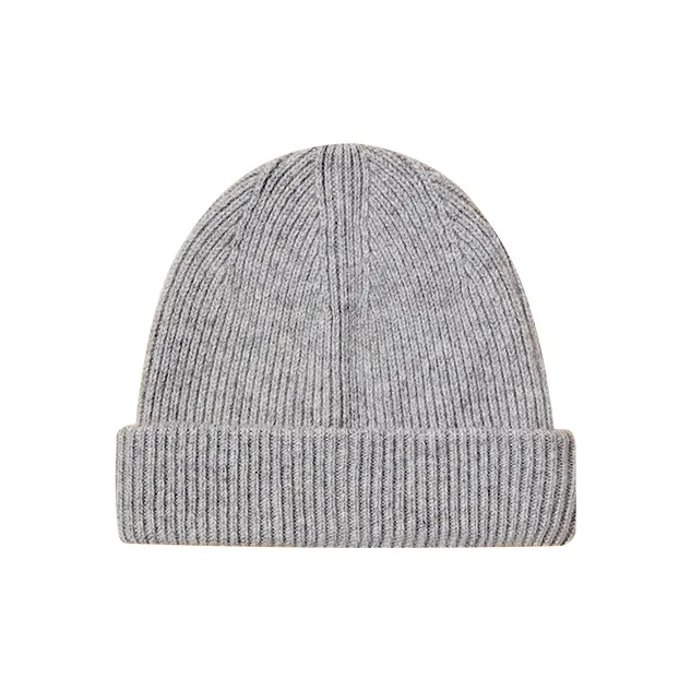 MOERCIAN 30% Sheep Wool 70% Acrylic Beanies Unisex-2