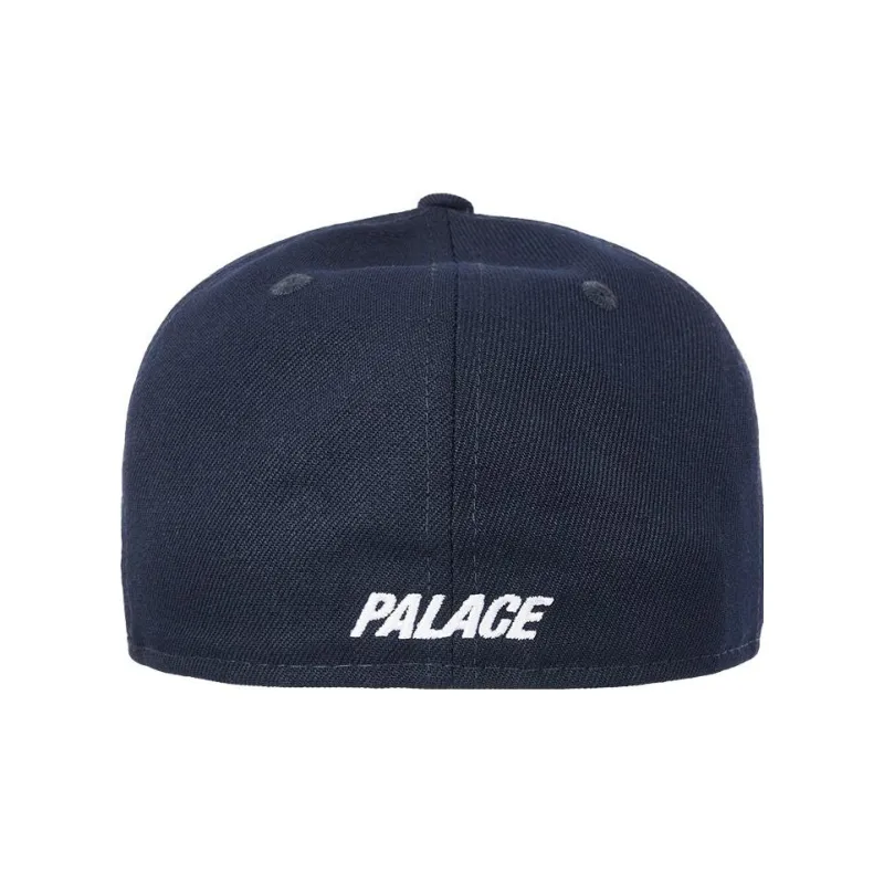 PALACE New Era Low Profile P 9Fifty Hat-1