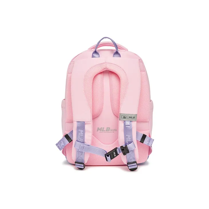 MLB Polyester Backpack Women's Purple-3