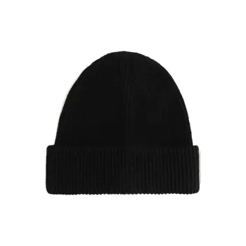 MOERCIAN 30% Sheep Wool 70% Acrylic Beanies Unisex