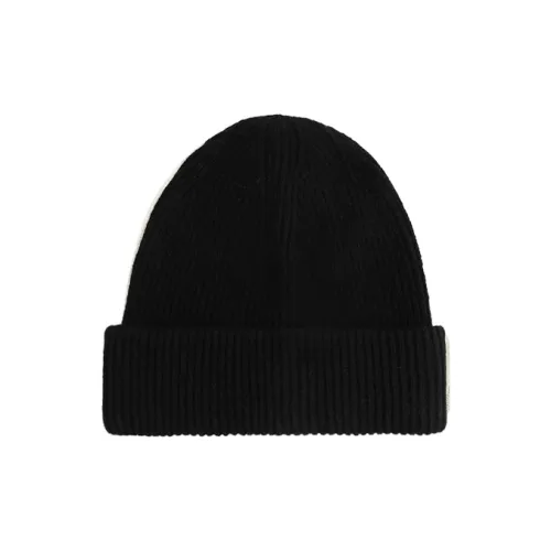 MOERCIAN 30% Sheep Wool 70% Acrylic Beanies Unisex