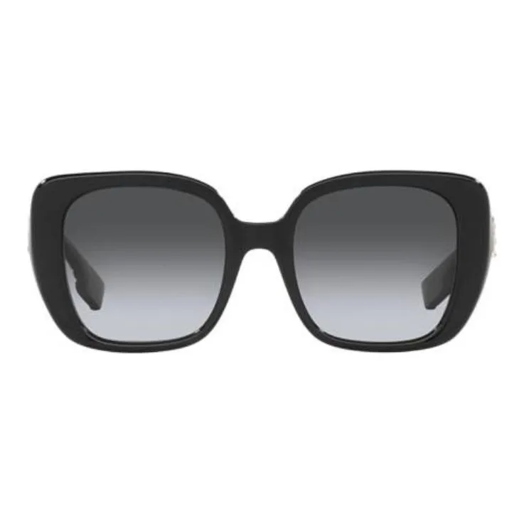 Burberry Sunglasses Unisex Black-0